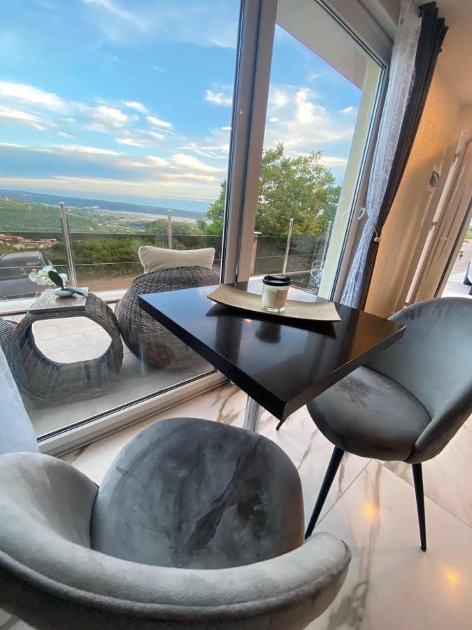 Apartma Hill Portorose Exterior foto